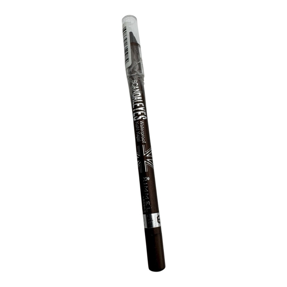 Rimmel ScandalEyes Waterproof‎ Kohl Kajal Eyeliner 003 Brown